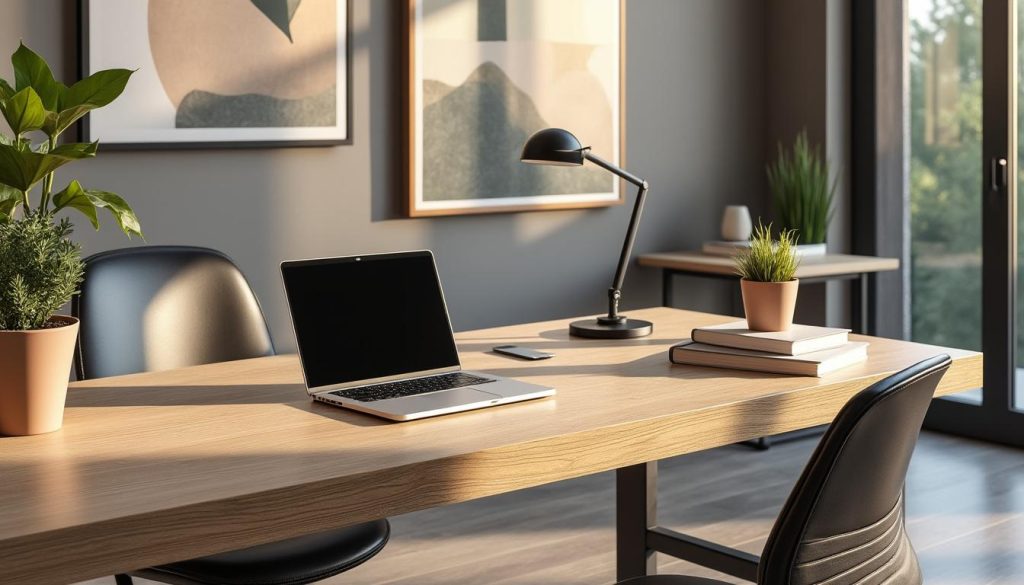 découvrez nos conseils pour choisir un bureau design parfaitement adapté à votre espace de travail, alliant style et fonctionnalité pour un environnement productif.