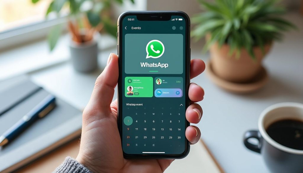 découvrez comment créer un événement sur whatsapp rapidement et facilement grâce à notre guide étape par étape, pour organiser vos rencontres en un rien de temps.