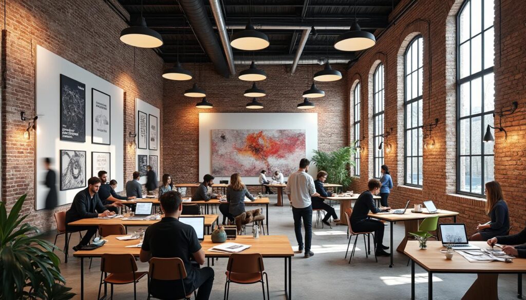 explorez bastille design center et ses espaces créatifs innovants, un lieu unique dédié à l'inspiration, à la créativité et à l'innovation au cœur de paris.