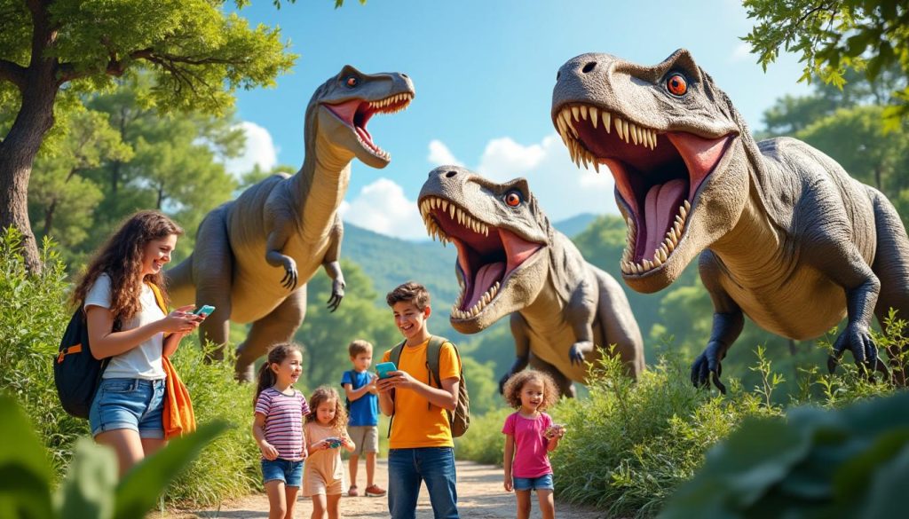 découvrez les jeux de dinosaures captivants qui fascinent aussi bien les enfants que les adultes, alliant aventure, apprentissage et amusement pour toute la famille.