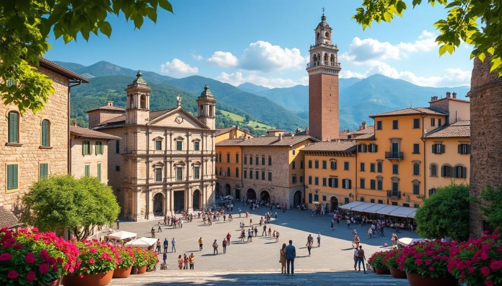 découvrez les incontournables de bergame : musées, monuments, gastronomie et activités pour profiter pleinement de cette charmante ville italienne.
