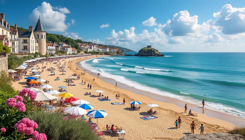 découvrez que faire à longeville-sur-mer avec notre guide d'activités et visites incontournables pour profiter pleinement de cette charmante destination en vendée.
