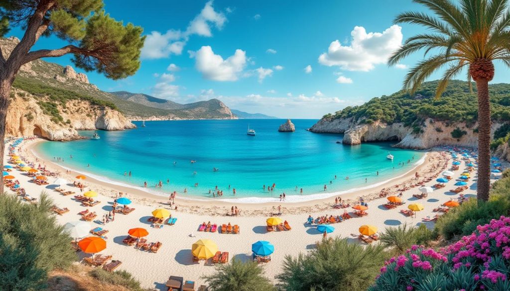 découvrez les activités incontournables à mallorque, entre plages paradisiaques, sites historiques, randonnées et gastronomie locale pour un séjour inoubliable.