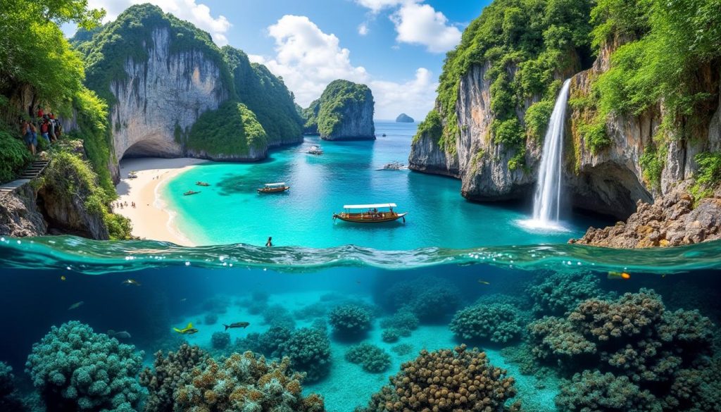 découvrez les activités incontournables et les sites à visiter à nusa penida pour une expérience inoubliable entre nature, plages paradisiaques et aventures uniques.