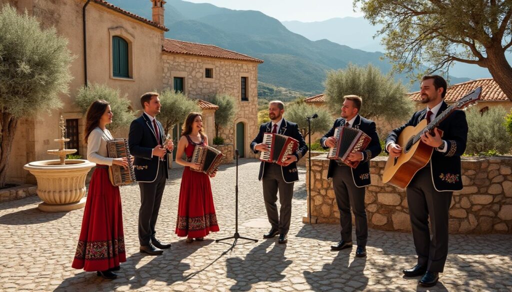 explorez les voix uniques des chanteurs emblématiques de la corse et plongez dans la richesse musicale de cette île méditerranéenne.