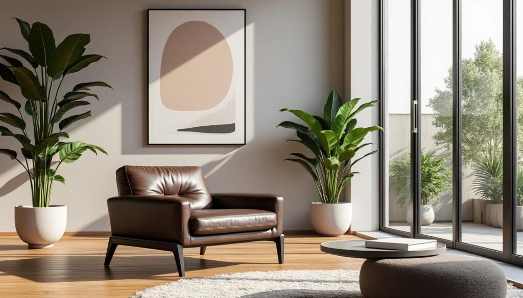 découvrez comment choisir un fauteuil design pour apporter élégance et style à votre intérieur. conseils et idées pour sublimer votre décoration avec goût.