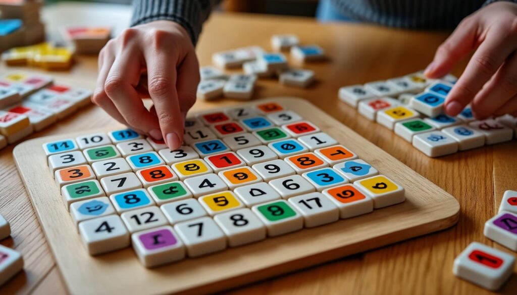 découvrez comment bien commencer une partie de rummikub et maîtriser facilement les règles essentielles pour devenir un joueur expert.
