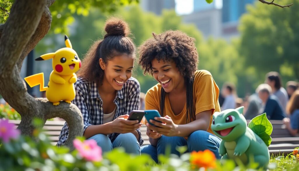 découvrez comment renforcer vos liens d'amitié dans pokémon go grâce à des astuces simples et efficaces pour une complicité sans faille.