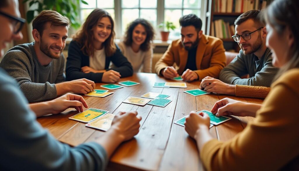 découvrez les règles essentielles du skyjo pour bien commencer une partie et profiter pleinement de ce jeu de cartes captivant.