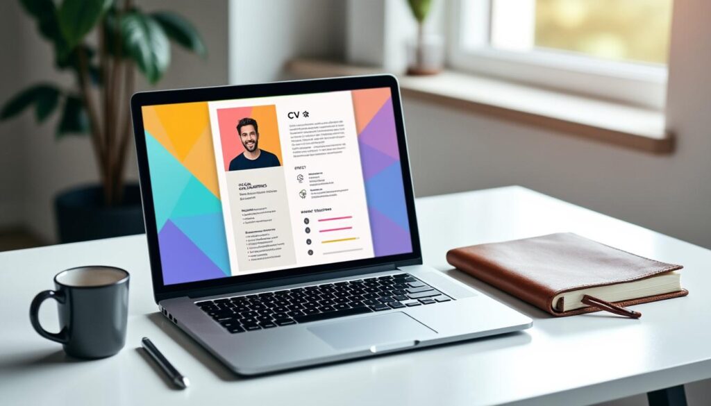 apprenez à créer un cv design et professionnel pour mettre en valeur vos compétences et attirer l'attention des recruteurs.