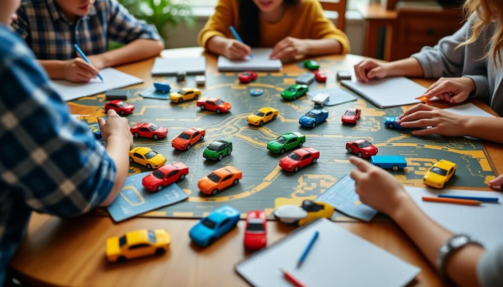 apprenez à jouer à rush hour et développez des stratégies efficaces pour maîtriser ce jeu de logique passionnant.