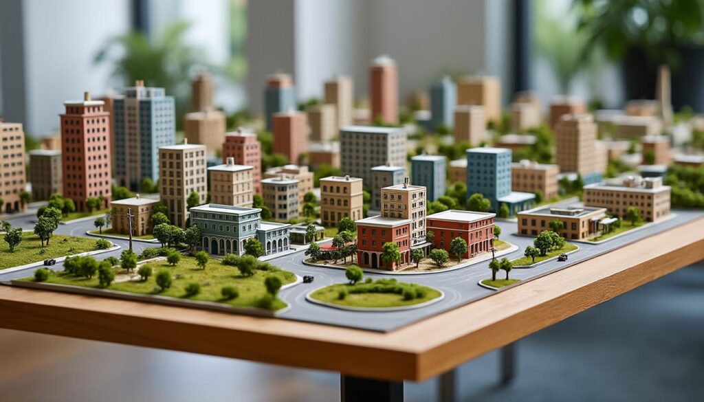 découvrez miniville, le concept innovant qui vous permet de créer votre propre ville miniature unique. un univers créatif et ludique pour tous les passionnés de modélisme.
