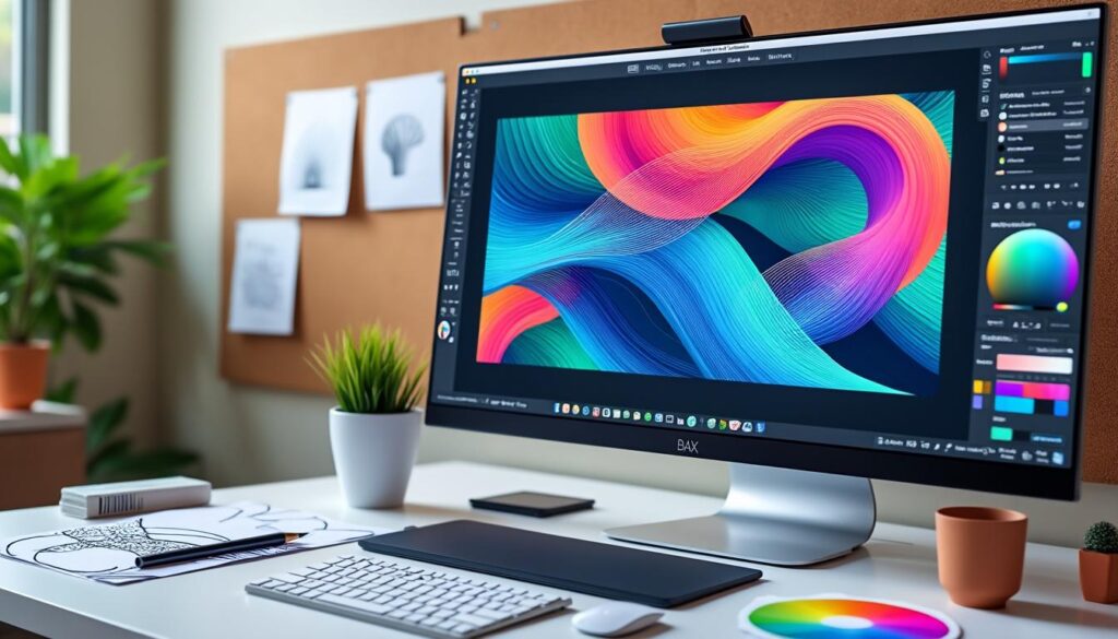 explorez les fonctionnalités essentielles d'affinity designer pour sublimer vos créations graphiques avec efficacité et créativité.