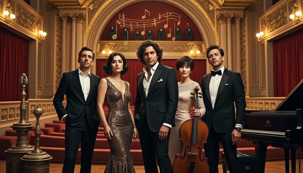 explorez les plus grands chanteurs italiens et découvrez comment leur talent et leur influence ont marqué l'histoire de la musique.