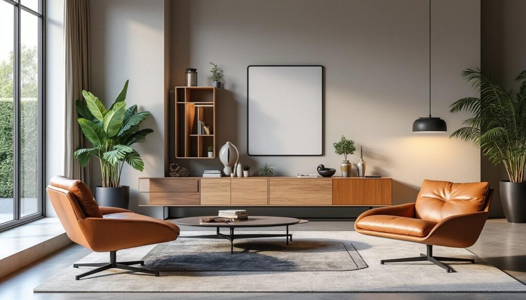 explorez les dernières tendances du meuble design avec made in design, votre source incontournable pour un mobilier moderne et innovant.