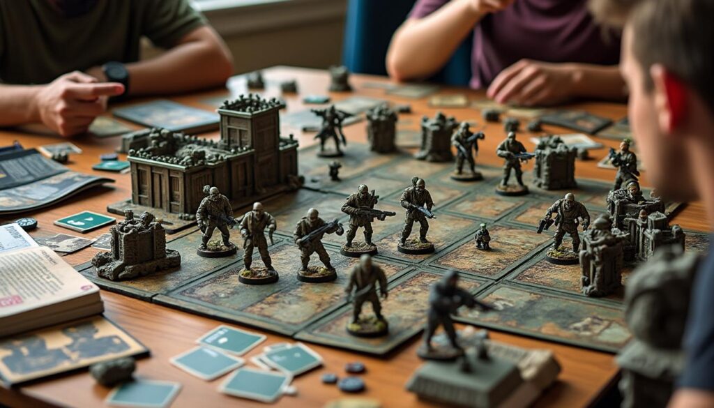 découvrez zombicide avec notre guide complet : règles du jeu, stratégies efficaces et conseils pratiques pour bien débuter et profiter pleinement de vos parties.