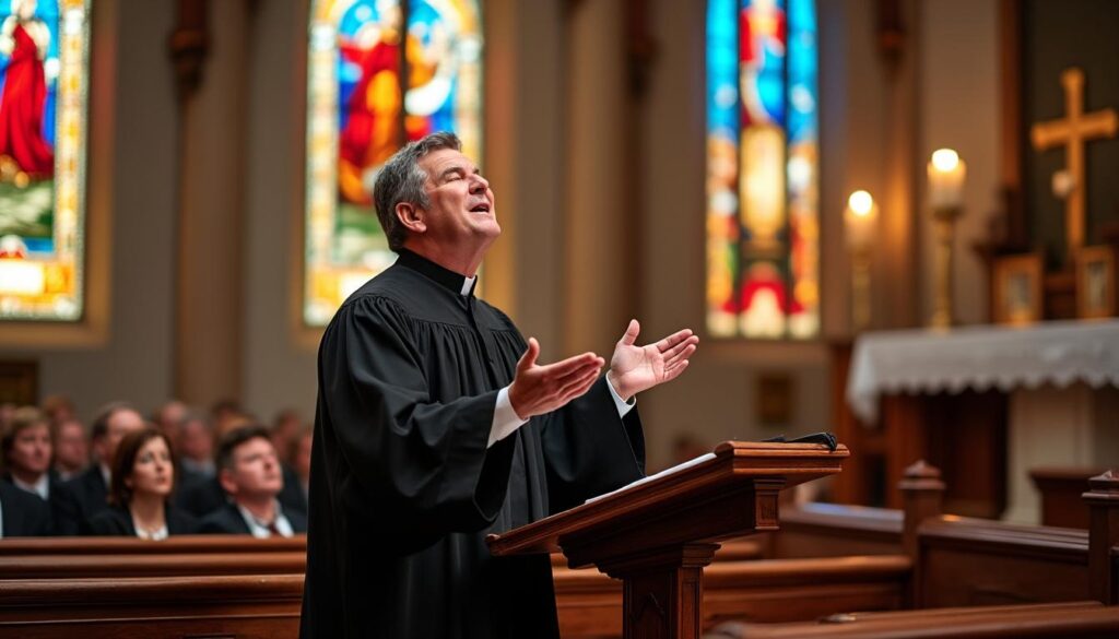 découvrez l'importance du chanteur d’église dans les célébrations religieuses et son rôle essentiel pour animer et enrichir l'expérience spirituelle des fidèles.