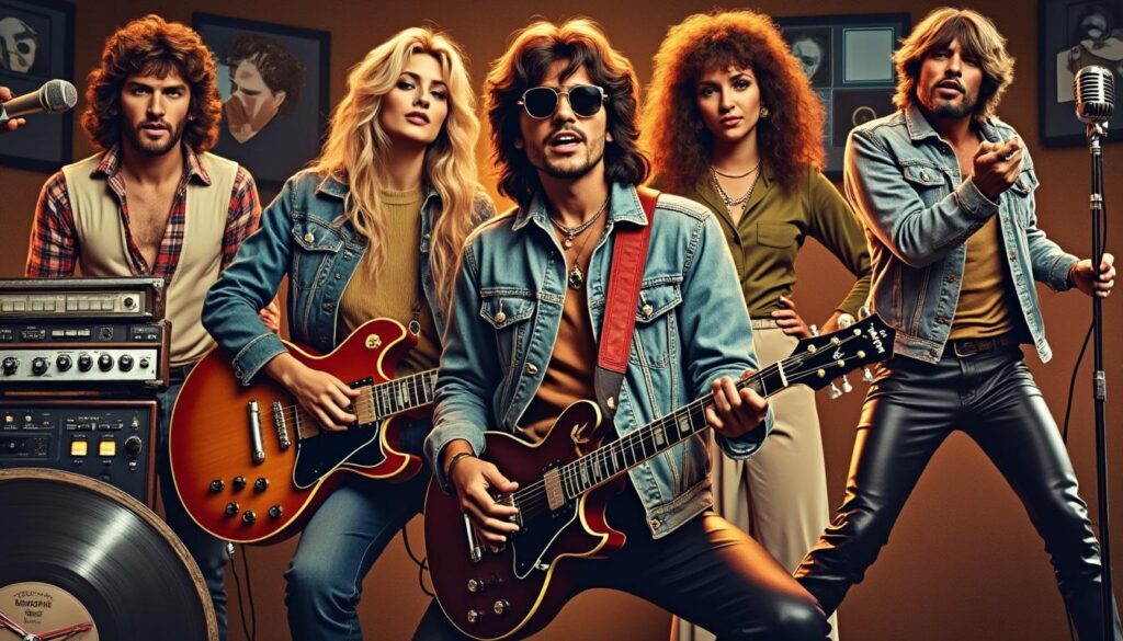 découvrez les chanteurs incontournables des années 70 et leur influence durable sur la musique, des icônes qui ont marqué une époque et inspiré des générations.