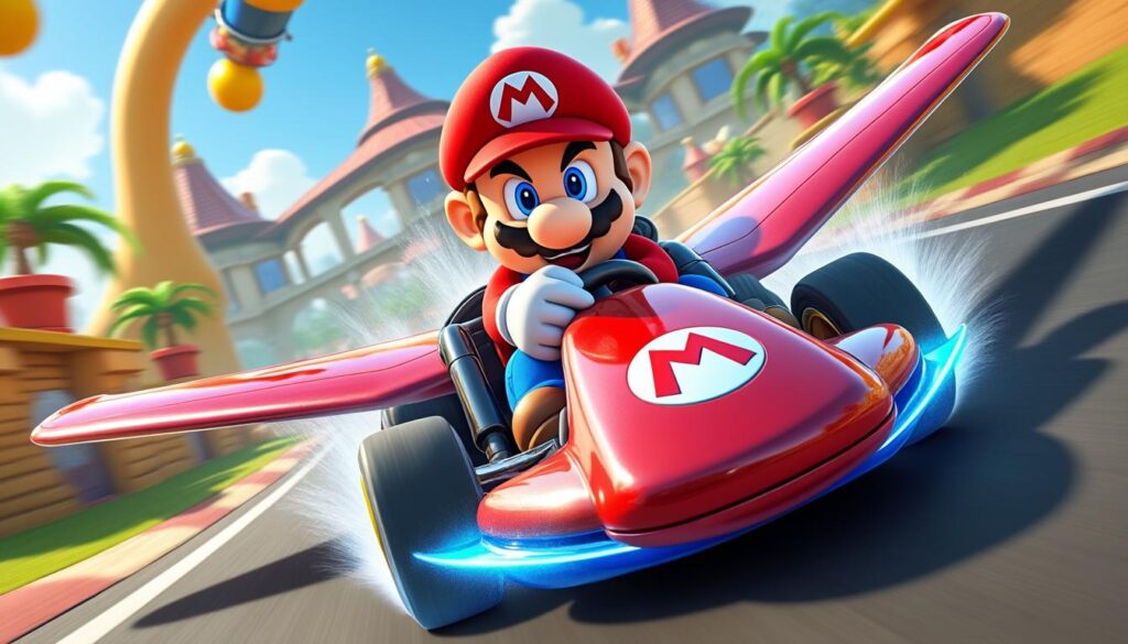 découvrez les meilleures combinaisons de personnages et karts dans mario kart 8 pour gagner facilement et dominer toutes les courses.