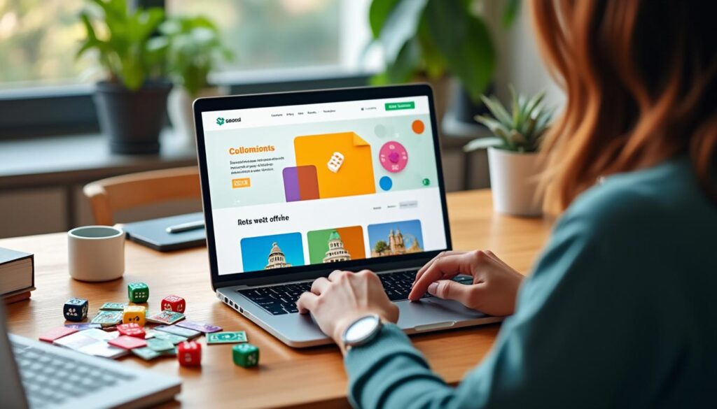 découvrez où jouer gratuitement à des versions en ligne du monopoly. profitez de parties amusantes sans frais directement sur internet.