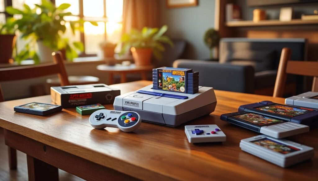 découvrez comment estimer la valeur actuelle d'une super nintendo, avec des conseils pour évaluer son prix en fonction de son état, de sa rareté et du marché.