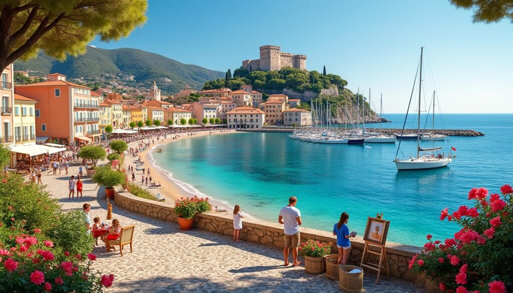 découvrez les activités et lieux incontournables à cagnes-sur-mer pour un séjour riche en découvertes et en aventures. plages, culture, gastronomie et loisirs vous attendent.