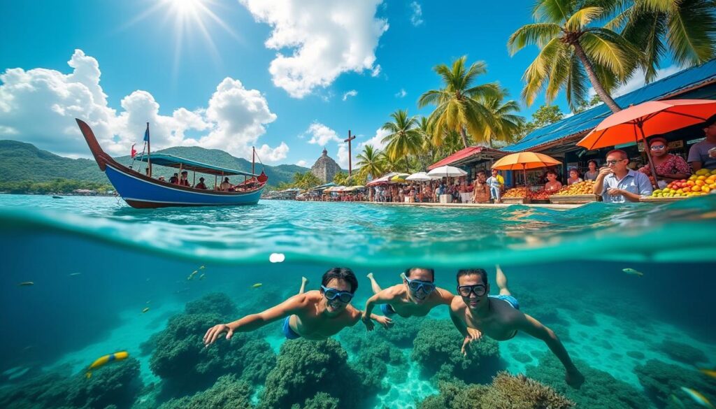 découvrez les meilleures activités et attractions à cebu pour vivre une expérience inoubliable et profiter pleinement de votre séjour dans cette magnifique destination.