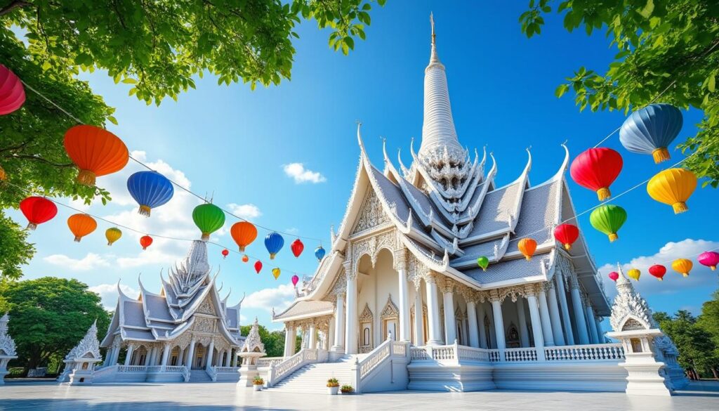 découvrez les incontournables de chiang rai et plongez dans ses activités culturelles uniques. guide complet pour explorer temples, marchés locaux et paysages authentiques.
