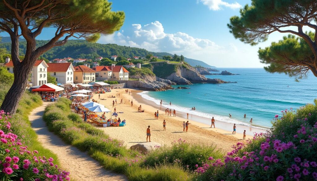 découvrez les meilleures activités et sites incontournables à jard sur mer pour une escapade inoubliable alliant nature, détente et découvertes culturelles.