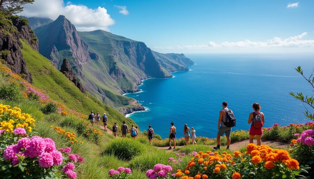 découvrez les meilleures activités et sites à madère pour vivre un séjour inoubliable et profiter pleinement de cette île paradisiaque.