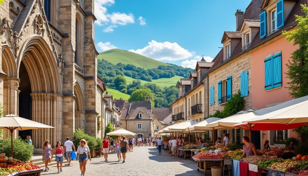 explorez mende et ses incontournables : monuments, activités, et lieux à ne pas manquer pour un séjour mémorable.