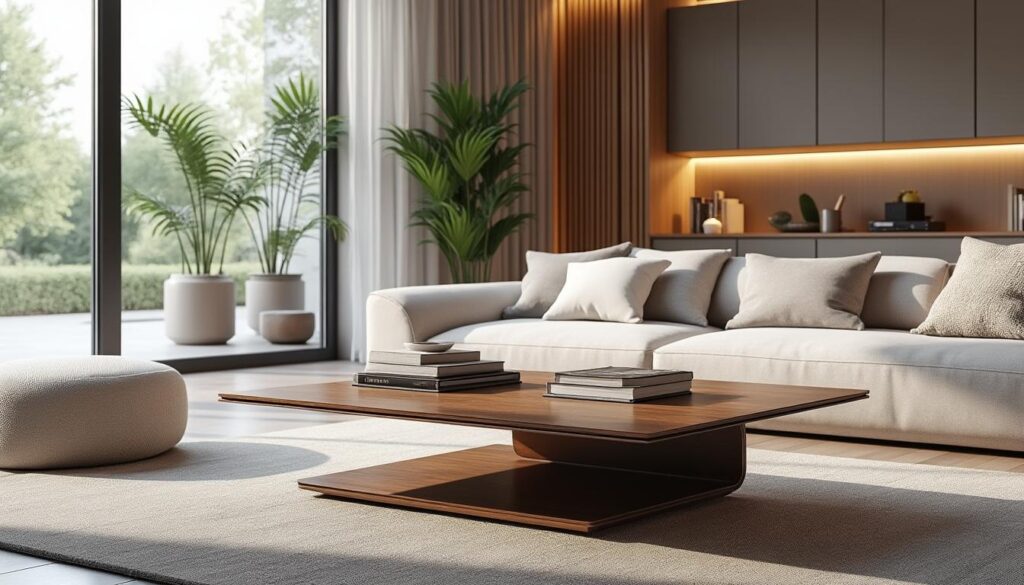 découvrez comment choisir la table basse design made in design idéale pour sublimer votre intérieur avec style et fonctionnalité.
