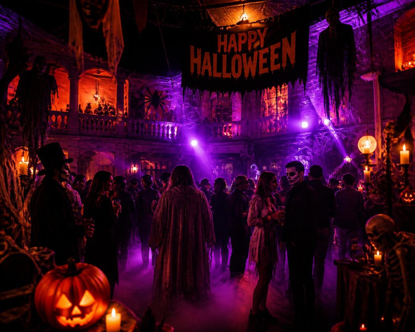 découvrez des idées d'animations originales pour animer votre soirée halloween et garantir une fête réussie pleine de surprises et de frissons.