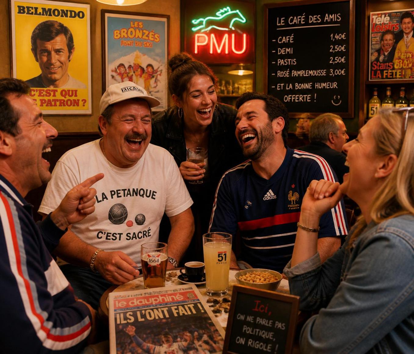 découvrez pourquoi les blagues beauf continuent de faire rire en exploitant les clichés populaires avec humour et légèreté.