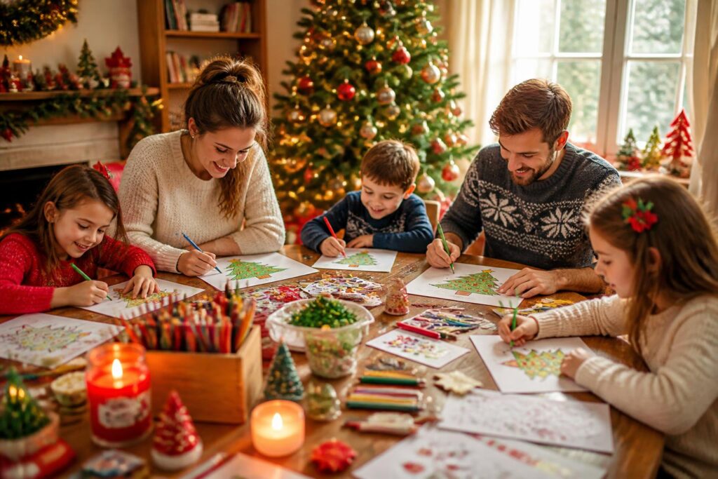 découvrez des idées créatives de coloriage sapin de noël pour un atelier festif en famille. amusez-vous tout en décorant vos sapins avec des dessins à colorier adaptés à tous les âges.
