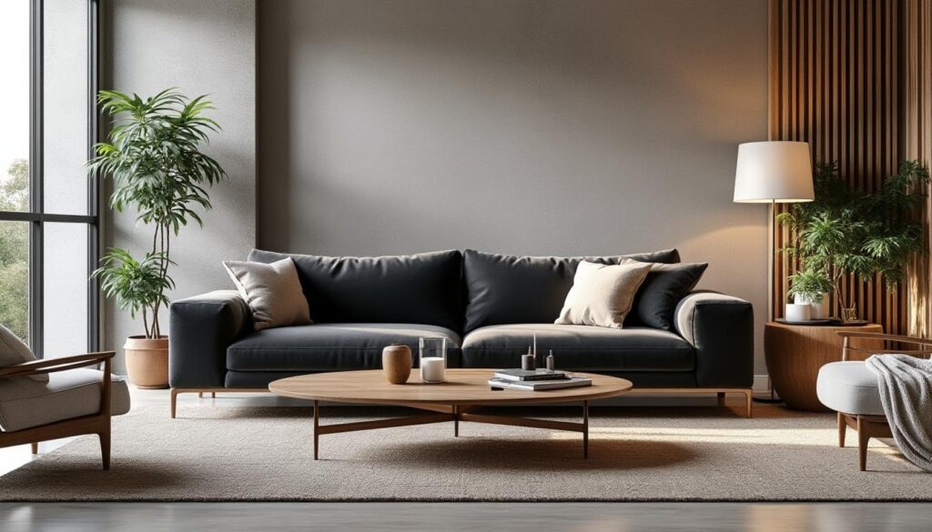 découvrez nos conseils pour choisir un canapé designer parfaitement adapté à votre intérieur, alliant style, confort et fonctionnalité.