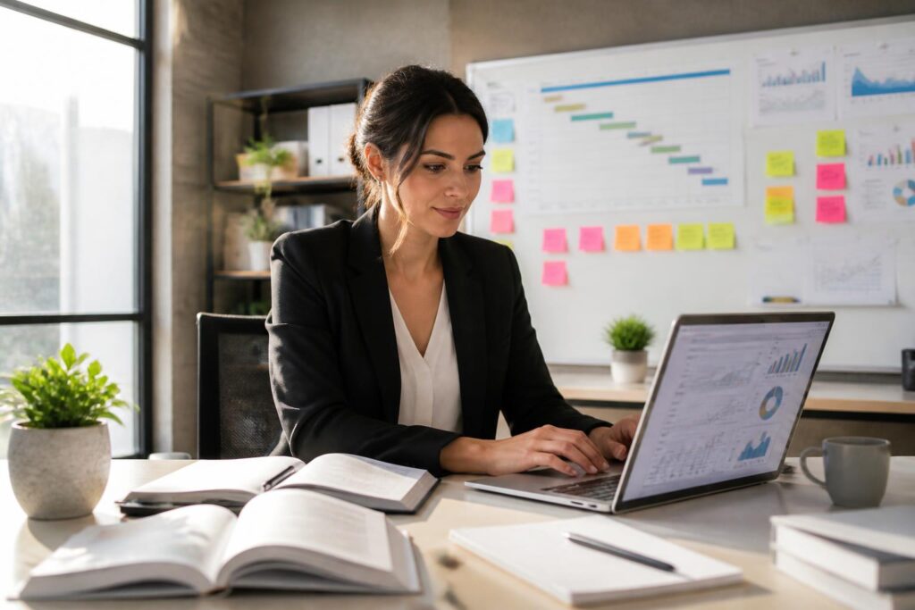 découvrez comment obtenir la désignation pmp pour améliorer vos compétences en gestion de projet et booster votre carrière grâce à une certification reconnue mondialement.