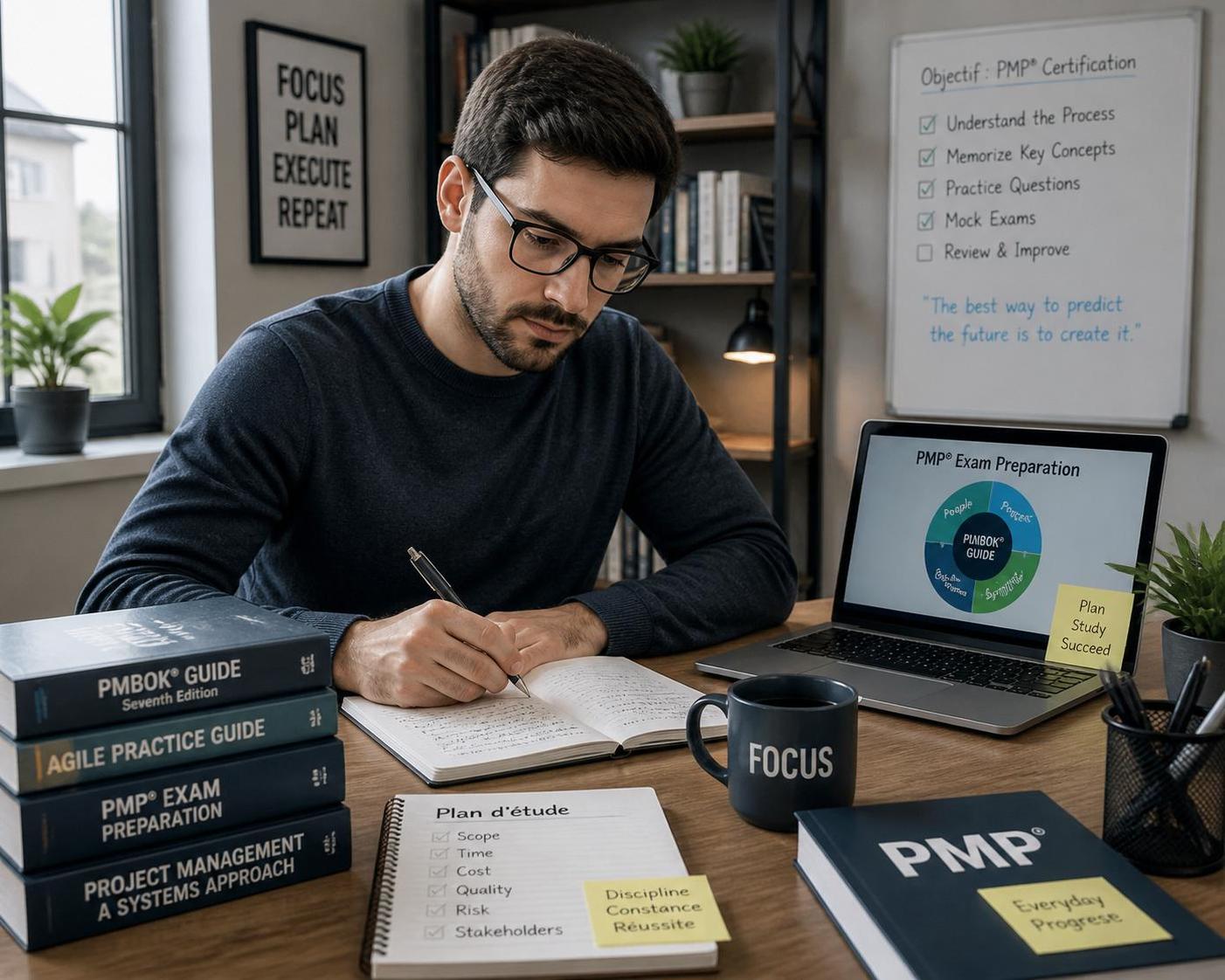 découvrez comment obtenir la certification pmp pour dynamiser votre carrière en gestion de projet et accéder à de nouvelles opportunités professionnelles.