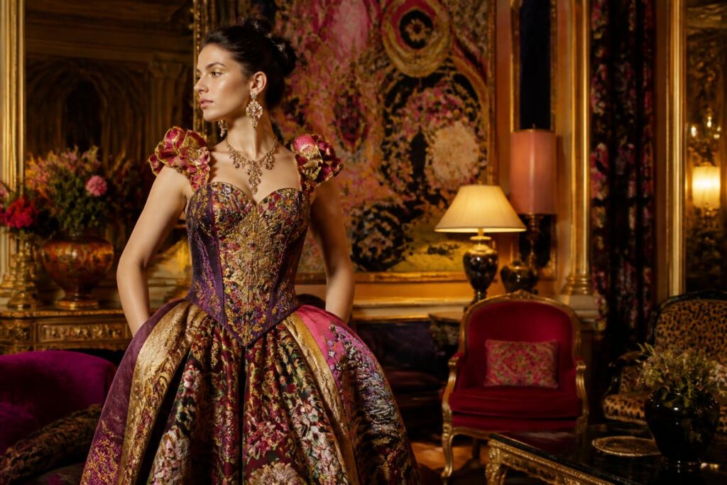 découvrez comment christian lacroix, designer emblématique, a révolutionné la mode et l'art décoratif grâce à son style audacieux et innovant.