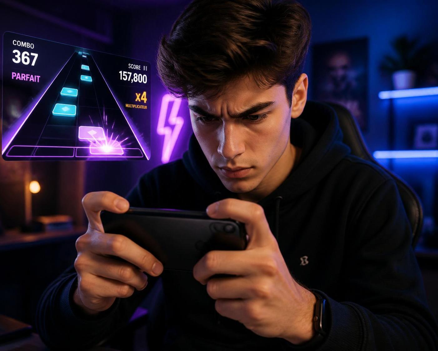 découvrez fastfinger, le jeu de réflexes qui séduit les amateurs de défis digitaux grâce à son gameplay rapide et addictif. testez votre agilité et rejoignez la communauté des passionnés !