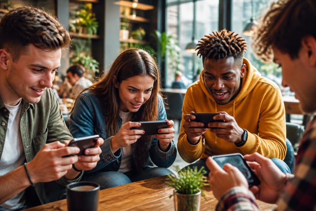 découvrez fastfinger, le jeu de réflexes qui séduit les passionnés de défis digitaux par sa rapidité et son addictivité. testez vos compétences et rejoignez la communauté des meilleurs joueurs !