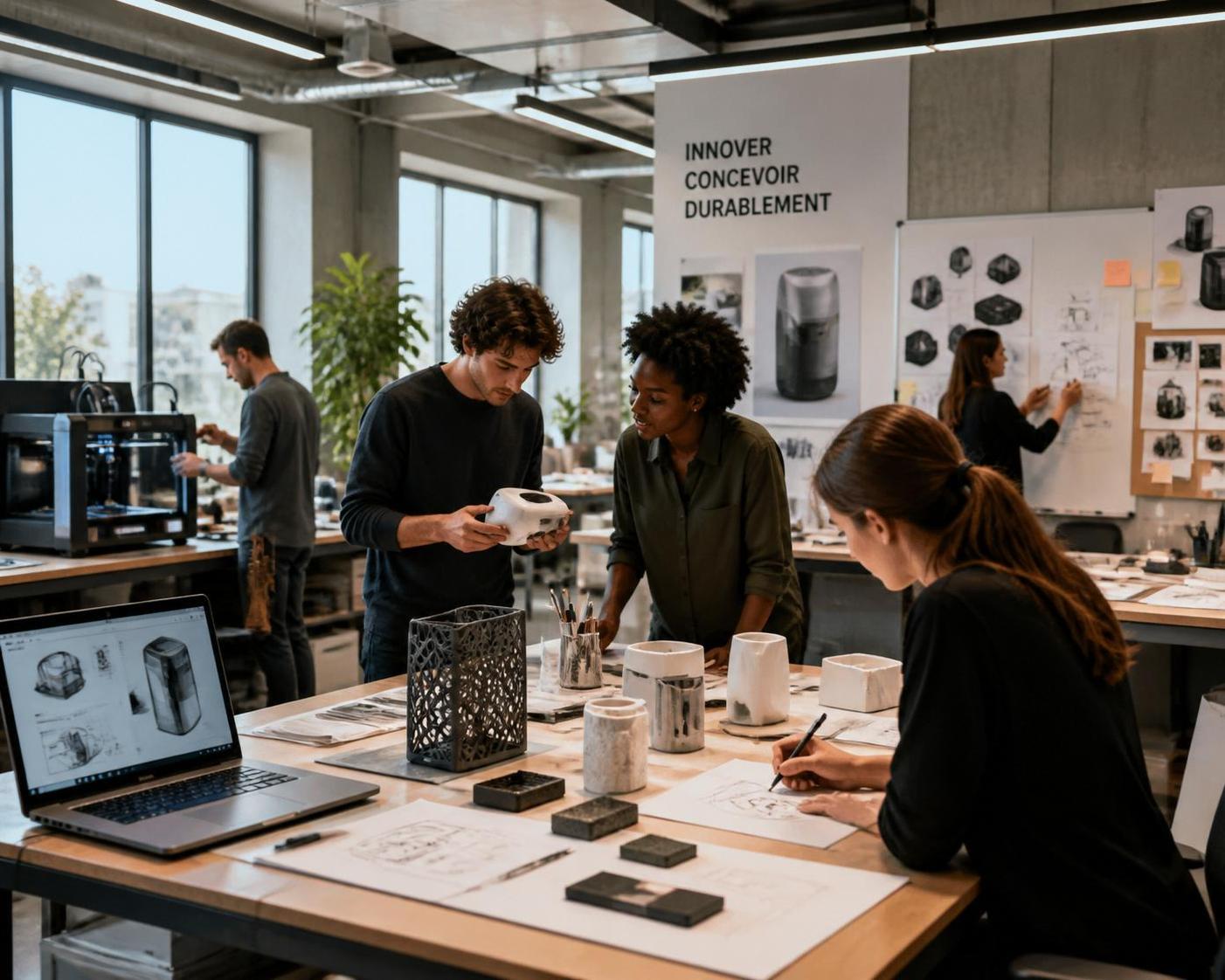 découvrez l'industrial design centre, un espace dédié à la créativité et à l'innovation pour façonner le futur du design industriel.