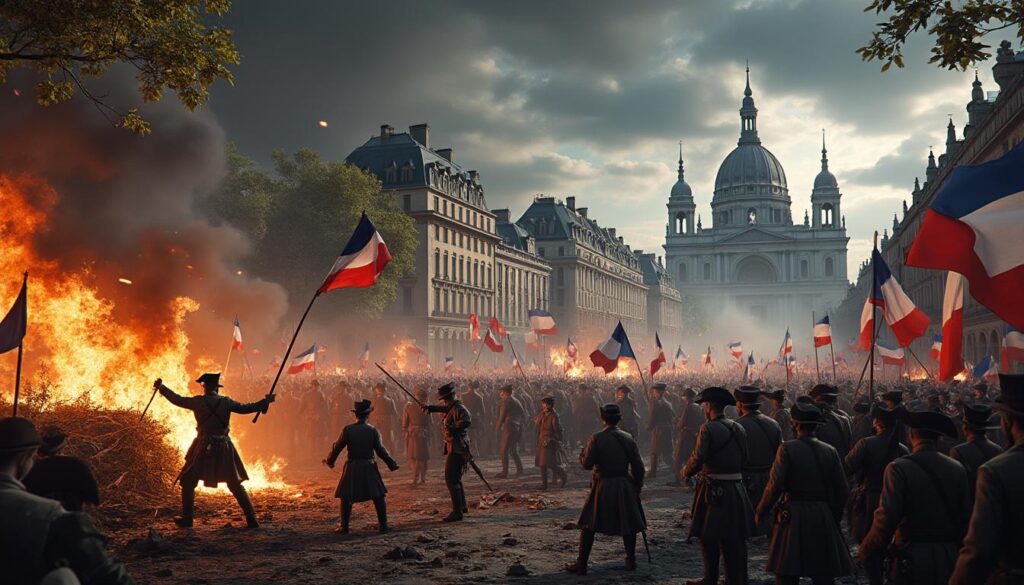 découvrez quel événement historique a conduit à la fin du règne de charles x et marqué un tournant majeur en france.