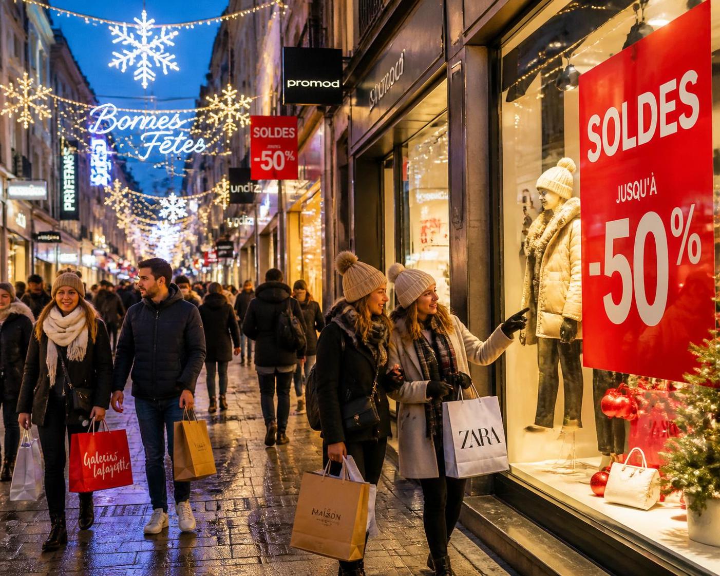 découvrez quand profiter des meilleures offres des soldes d’hiver pour faire de bonnes affaires sans vous tromper. guide pratique et conseils pour shopper malin.
