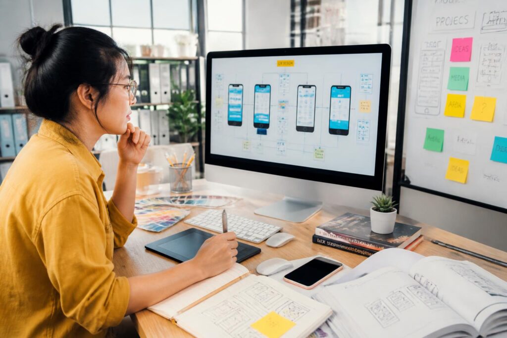 découvrez les compétences essentielles pour réussir en tant qu'ux designer et exceller dans ce métier créatif en pleine croissance.