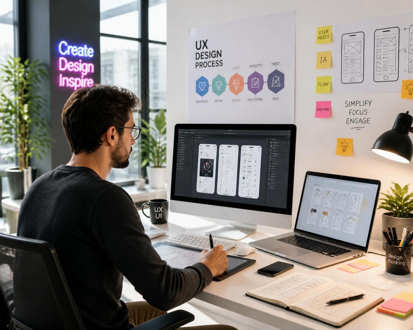 découvrez les compétences essentielles pour réussir en tant qu'ux designer et exceller dans ce métier créatif alliant technologie et expérience utilisateur.