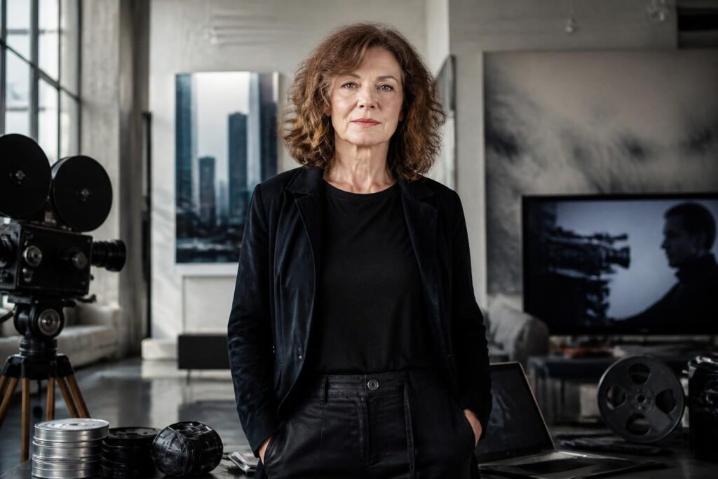 découvrez anne denis, une voix engagée qui révolutionne le cinéma contemporain en bousculant les codes traditionnels avec audace et authenticité.