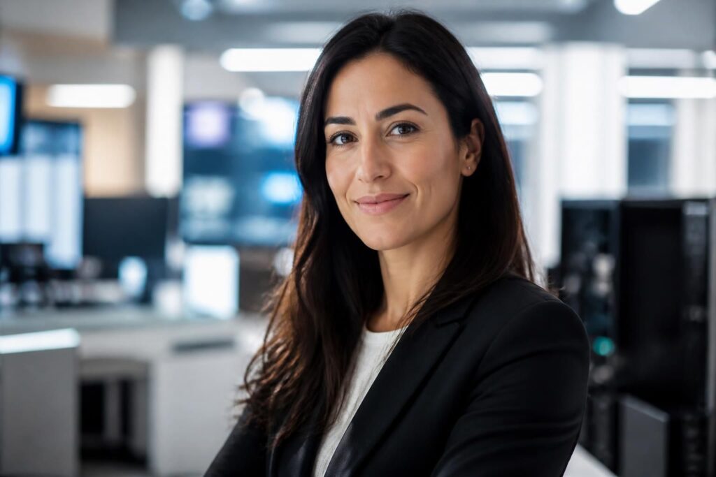 découvrez le parcours inspirant d'augusta kammoun, une innovatrice passionnée qui révolutionne la tech française par son expertise et sa vision avant-gardiste.