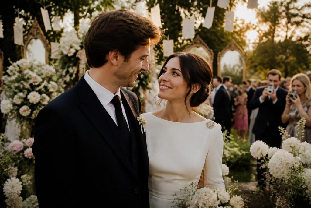 découvrez les détails inattendus du mariage d'aziliz le corre, une union très médiatisée qui a captivé le public.