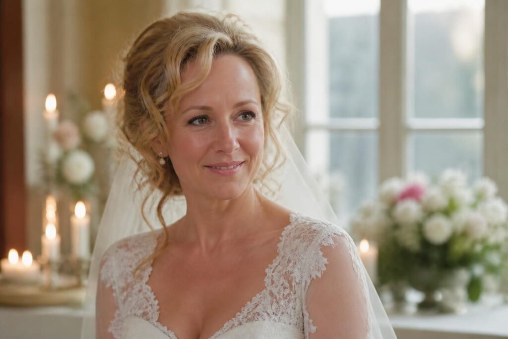 découvrez le secret bien gardé du premier mariage de caroline roux et les détails jusqu'ici inconnus de cette histoire intime.